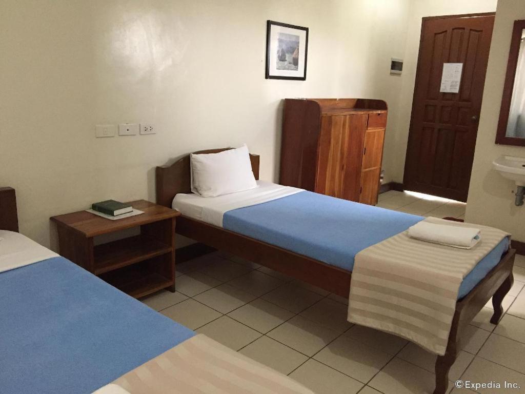 El Haciendero Private Hotel Iloilo City Dış mekan fotoğraf