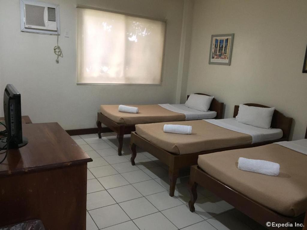 El Haciendero Private Hotel Iloilo City Dış mekan fotoğraf