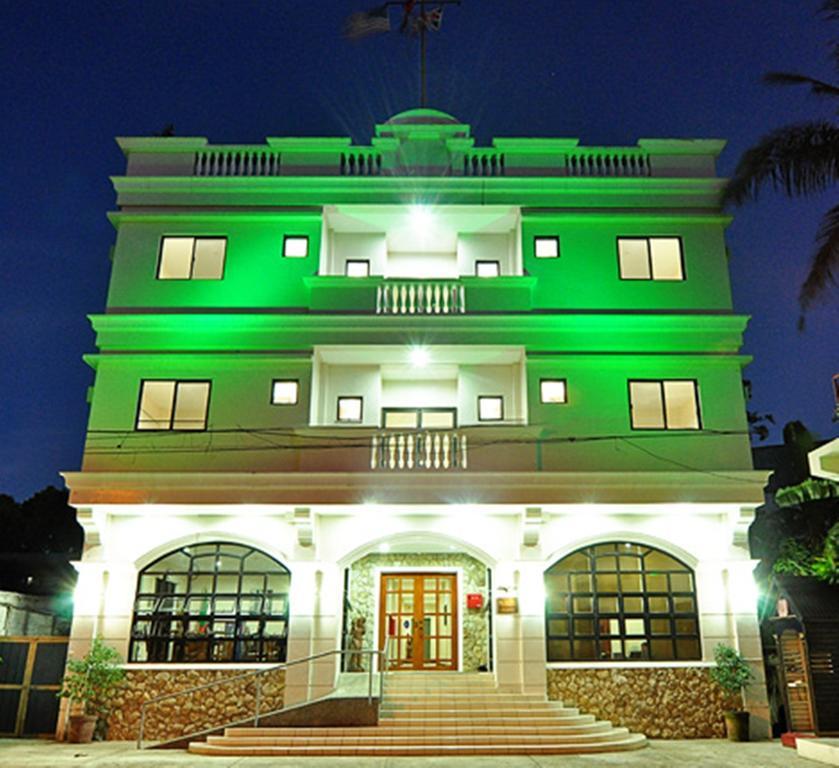 El Haciendero Private Hotel Iloilo City Dış mekan fotoğraf